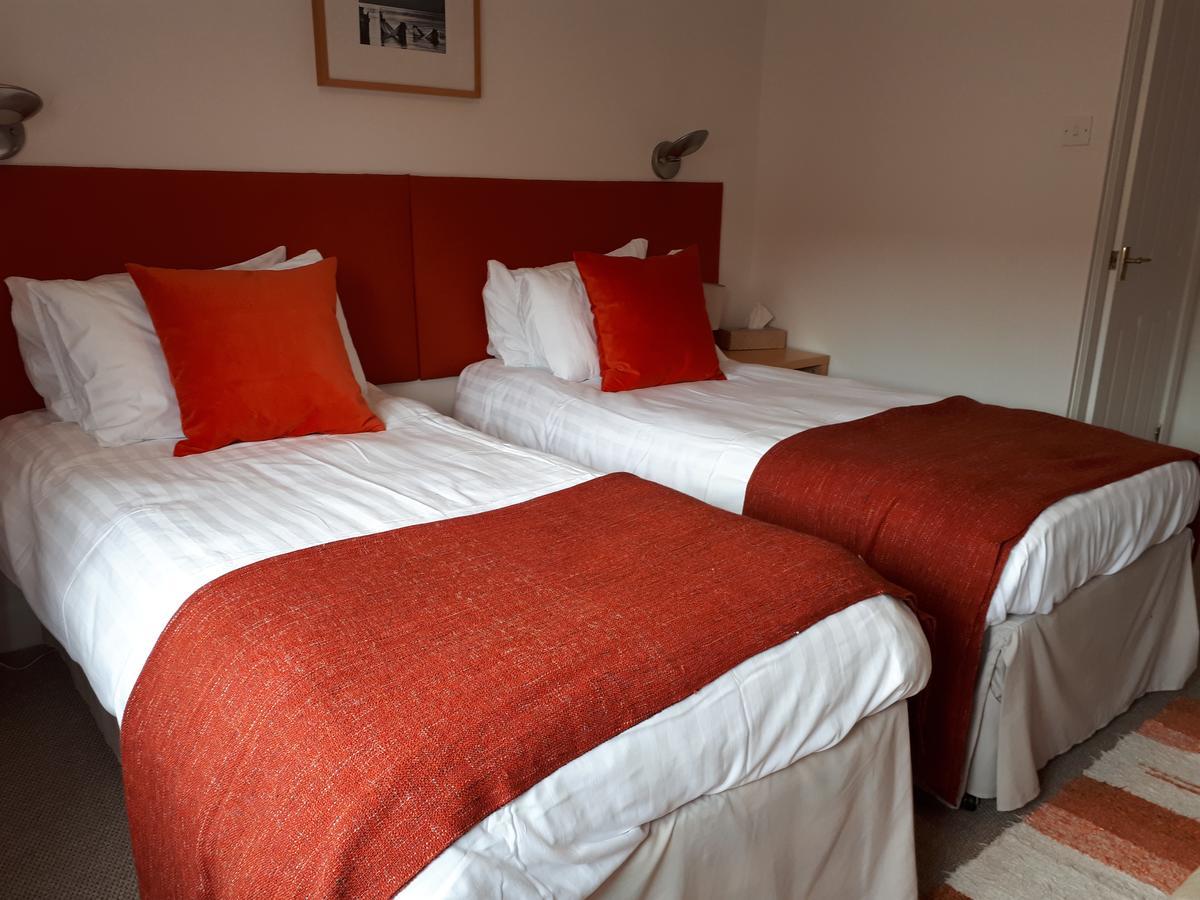 Canadale Guest House EDI Exteriér fotografie