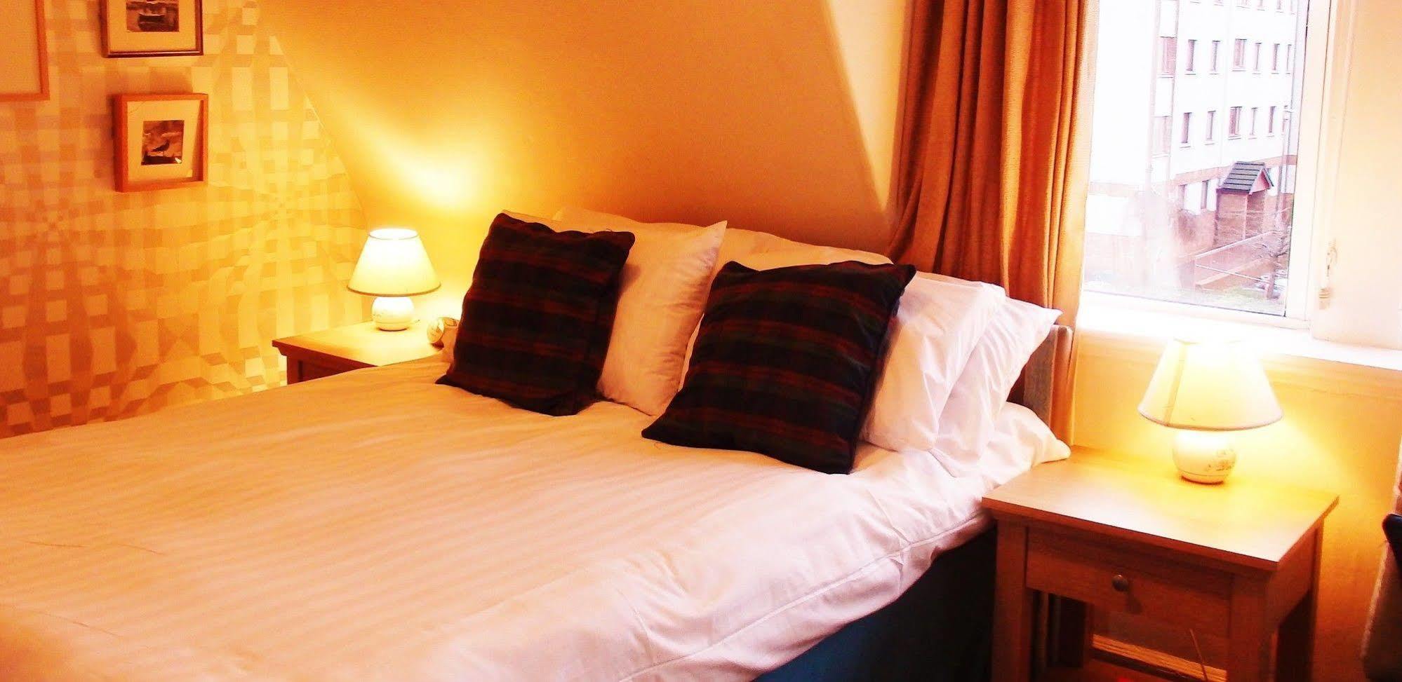 Canadale Guest House EDI Exteriér fotografie